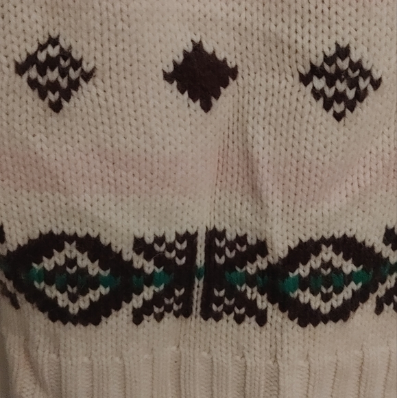 Juicy Couture Wool\ Cashmere Sweater SZ.Med - Picture 4 of 6